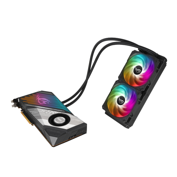 Asus ROG Strix LC RX 6800 XT OC 16GB Graphics Card